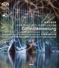 Wagner - Gotterdammerung (Blu-ray) | C Major Entertainment 701204