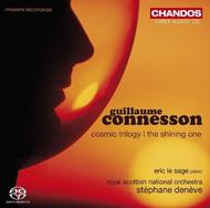 Connesson - Orchestral Works | Chandos CHSA5076