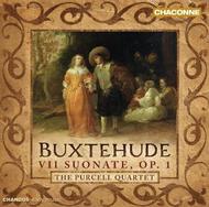 Buxtehude - 7 Trio Sonatas Op.1