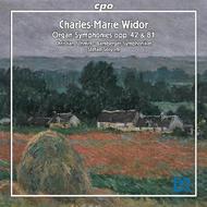 Widor - Organ Symphonies