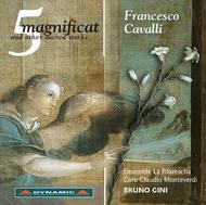 Cavalli - 5 Magnificat & other Sacred Works | Dynamic CDS623