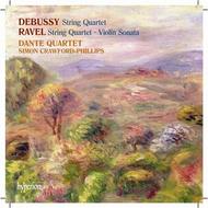 Debussy / Ravel - Chamber Music | Hyperion CDA67759