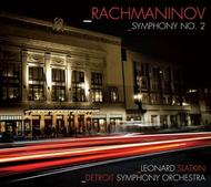 Rachmaninov - Symphony No.2, Vocalise | Naxos 8572458