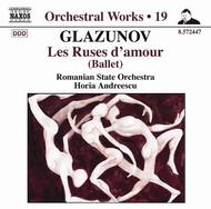 Glazunov - Les Ruses damour