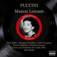 Puccini - Manon Lescaut | Naxos - Historical 811203132