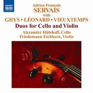 Servais - Duos for Cello & Violin