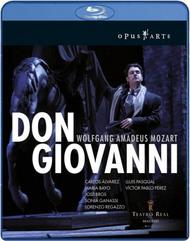 Mozart - Don Giovanni | Opus Arte OABD7051D