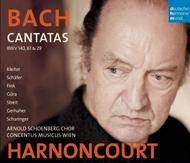 J S Bach - Cantatas BWV 29, 61 & 140 | Sony 88697602662
