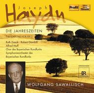 Haydn - The Seasons | Haenssler Profil PH07020
