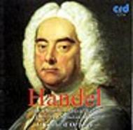 Handel - Chamber Music Vol.4: Trio Sonatas Op.5 | CRD CRD3376