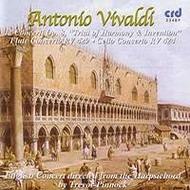 Vivaldi - Concerti Op.8, Flute Concerto, Cello Concerto | CRD CRD33489