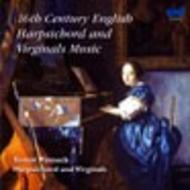 16th Century English Harpsichord & Virginals Music