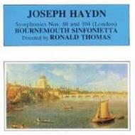 Haydn - Symphonies No.88 & No.104