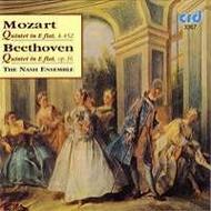 Beethoven / Mozart - Quintets for Piano & Wind | CRD CRD3367