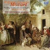 Mozart - Haydn Quartets Vol.3