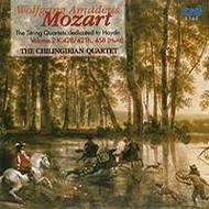 Mozart - Haydn Quartets Vol.2 | CRD CRD3363