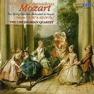 Mozart - Haydn Quartets Vol.1 | CRD CRD3362