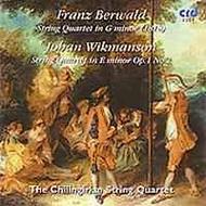 Berwald / Wikmanson - String Quartets