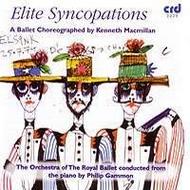 Elite Syncopations (Ballet based on the music of Scott Joplin & others) | CRD CRD3329