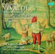 Vivaldi - The Four Seasons, etc