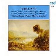 Schumann - Piano Quintet, Piano Quartet | CRD CRD3324