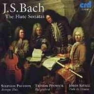 J S Bach - Flute Sonatas