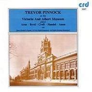 Trevor Pinnock at the Victoria & Albert Museum