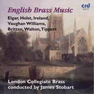 English Brass Music | CRD CRD2415