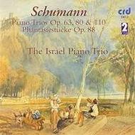 Schumann - Piano Trios, Phantasiestucke | CRD CRD2413