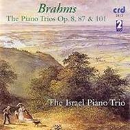 Brahms - Piano Trios | CRD CRD2412
