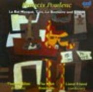 Poulenc - Le Bal Masque, Trio, Sextet, etc | CRD CRD3437