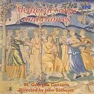 Medieval Songs and Dances