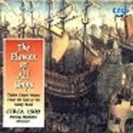The Flower of all Ships: Tudor court music from the time of the Mary Rose  | CRD CRD3448