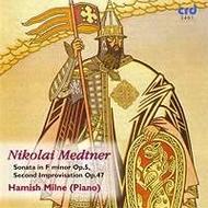 Medtner - Piano Music Vol.4