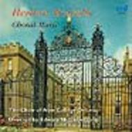 Howells - Choral & Organ Music Vol.2 | CRD CRD3455
