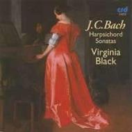 J C Bach - Harpsichord Sonatas