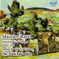 Ravel - Chamber Music | CRD CRD3446
