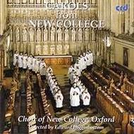 Carols from New College | CRD CRD3443