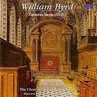 Byrd - Cantiones Sacrae (1591) | CRD CRD3439