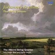 Brahms - The String Sextets | CRD CRD3436