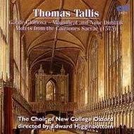 Tallis - Choral Works | CRD CRD3429
