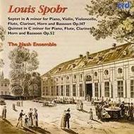 Spohr - Septet, Quintet | CRD CRD3399
