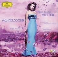 Mendelssohn - Violin Concerto | Deutsche Grammophon 4778575