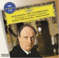 Schumann - The Four Symphonies, Overtures | Deutsche Grammophon - Originals 4778621