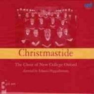 Christmastide: Carols & Christmas Music from New College, Oxford | CRD CRD5001