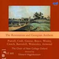 The Restoration and the Georgian Anthem | CRD CRD5009