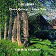 Brahms - Piano Quintet, Horn Trio | CRD CRD3489