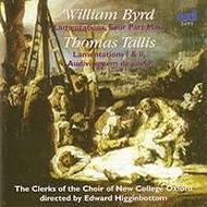 Byrd / Tallis - Choral Works