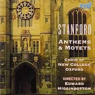 Stanford - Anthems and Motets | CRD CRD3497