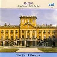 Haydn - 6 String Quartets Op.33 (complete) | CRD CRD34956